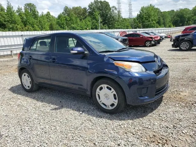 2013 TOYOTA SCION XD   