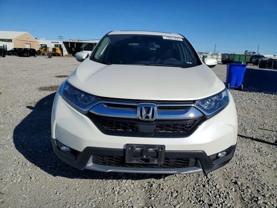 2018 HONDA CR-V EXL  