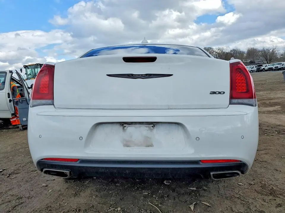 2022 CHRYSLER 300 TOURING L  