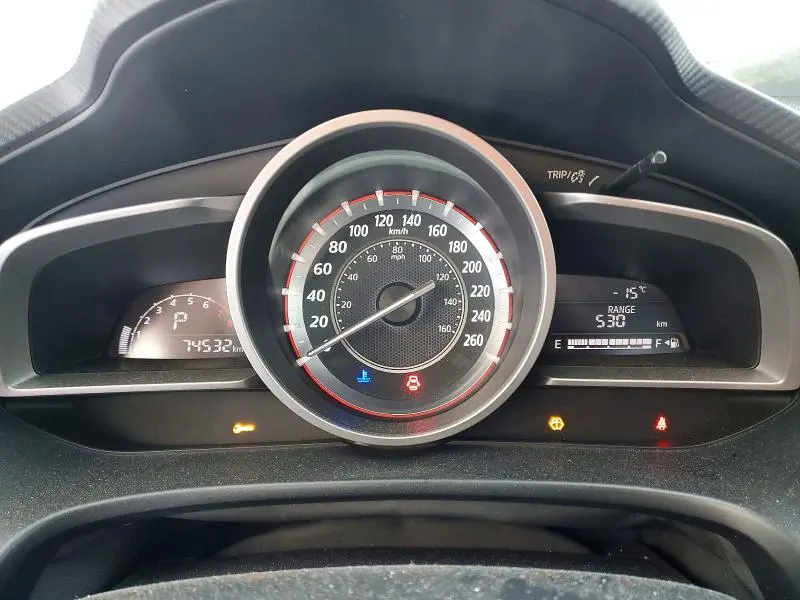 2015 MAZDA 3 TOURING  