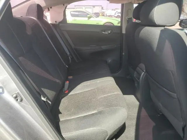 2018 NISSAN SENTRA S  