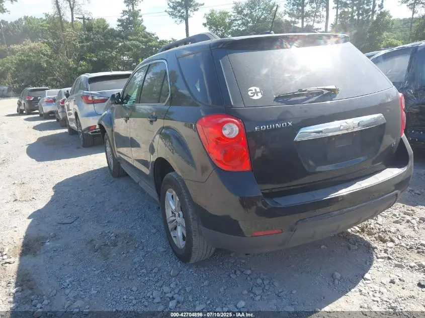 2015 CHEVROLET EQUINOX 1LT