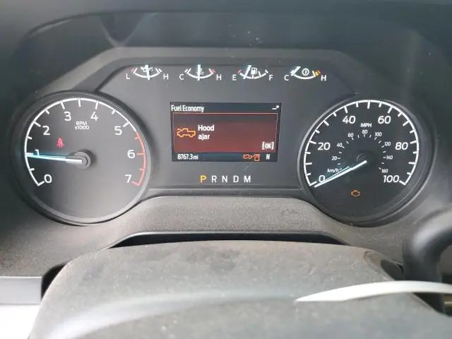 2024 FORD F250 SUPER DUTY  