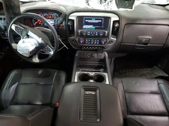2017 GMC SIERRA K1500 SLT