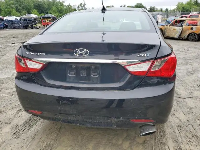 2012 HYUNDAI SONATA SE  