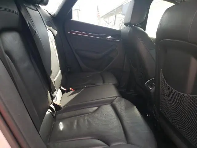 2015 AUDI Q3 PREMIUM PLUS  