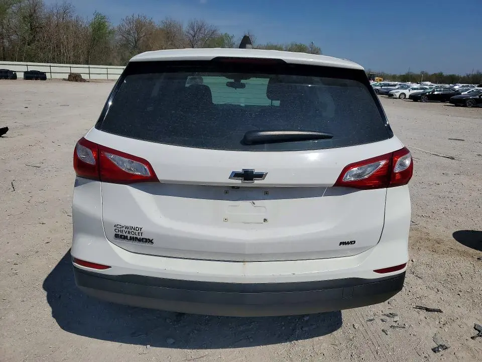 2019 CHEVROLET EQUINOX LS  
