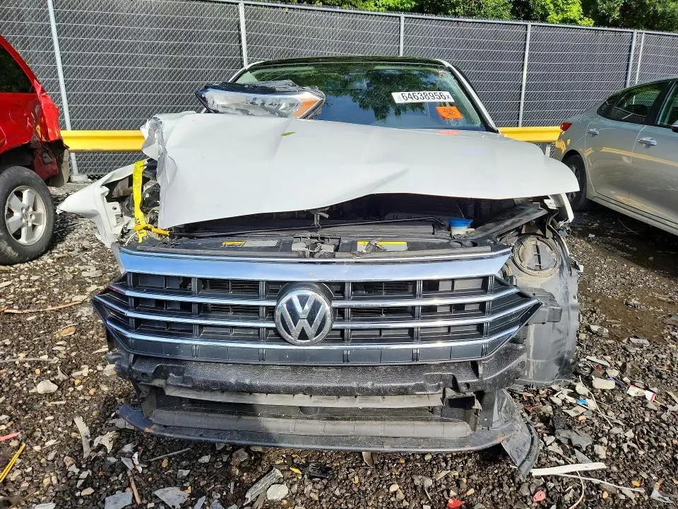 2021 VOLKSWAGEN JETTA S  