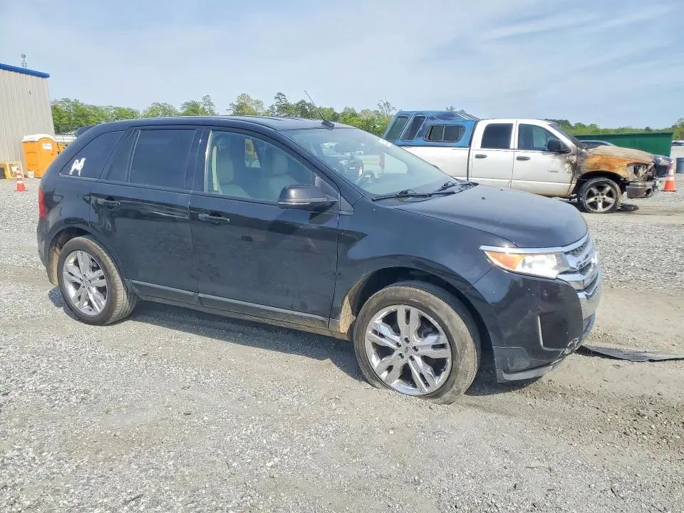 2014 FORD EDGE SEL  
