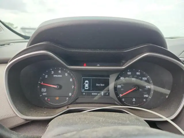 2021 CHEVROLET TRAILBLAZER LS  