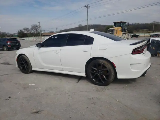 2021 DODGE CHARGER GT