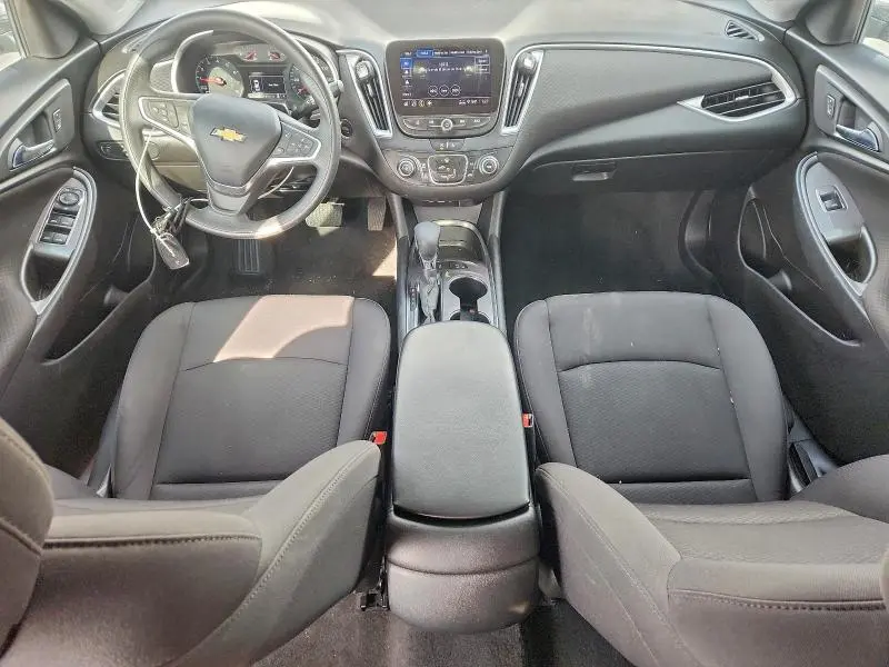 2021 CHEVROLET MALIBU LS  