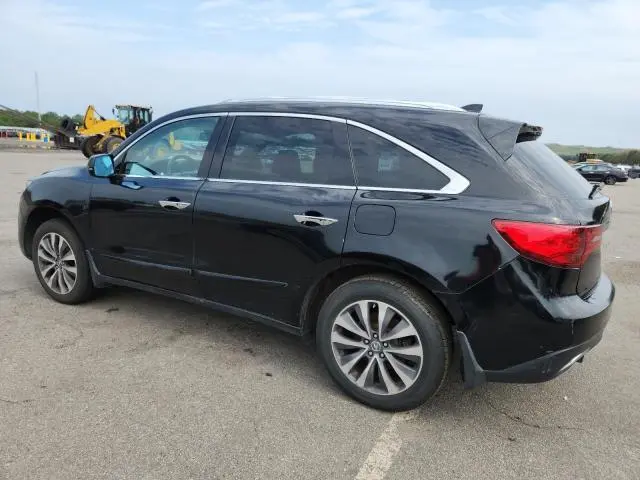 2015 ACURA MDX TECHNOLOGY  