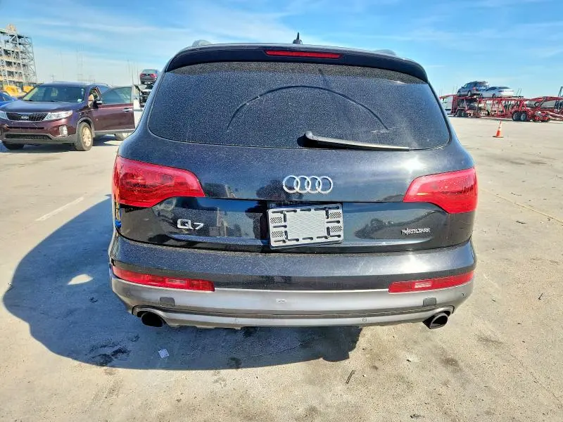 2013 AUDI Q7 PREMIUM PLUS  