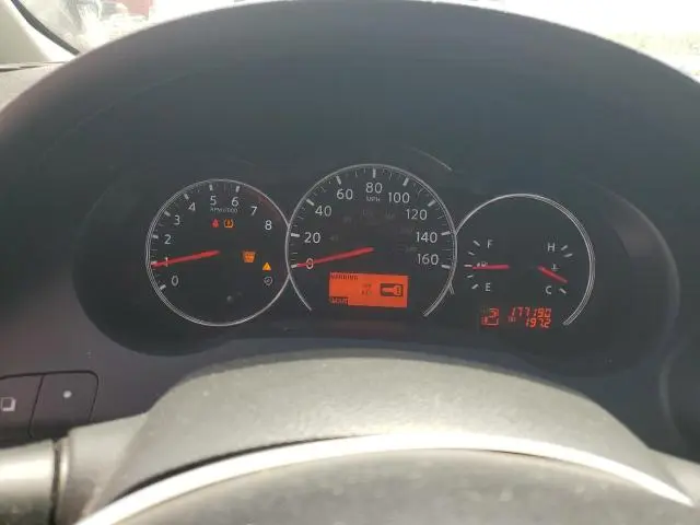 2012 NISSAN ALTIMA BASE  