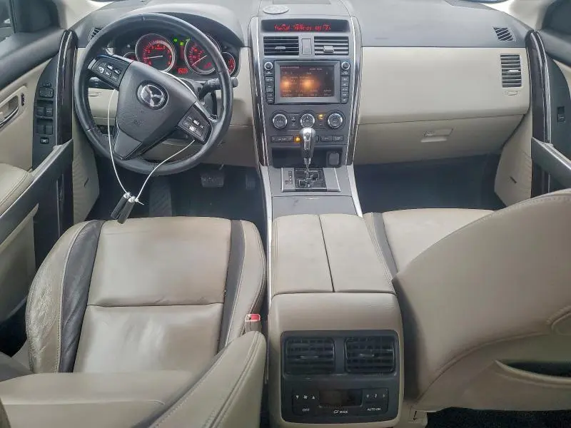 2010 MAZDA CX-9   