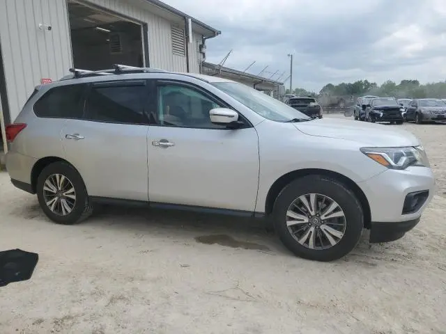2018 NISSAN PATHFINDER S  
