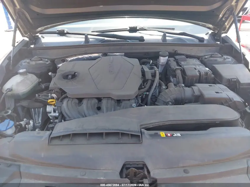 2020 HYUNDAI SONATA SE