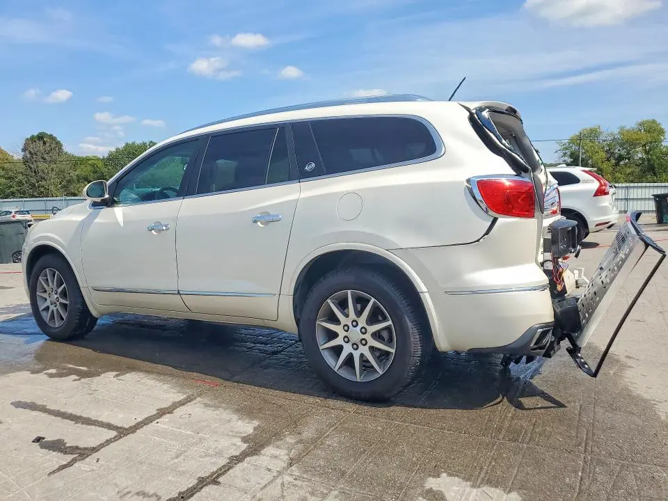 2014 BUICK ENCLAVE   