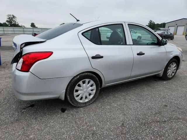 2016 NISSAN VERSA S  