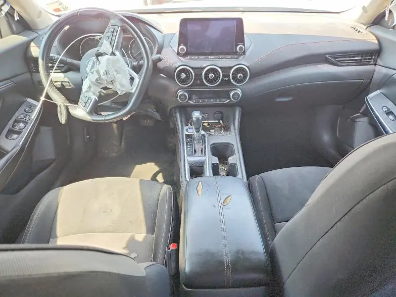 2022 NISSAN SENTRA SR  