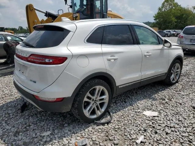 2015 LINCOLN MKC   