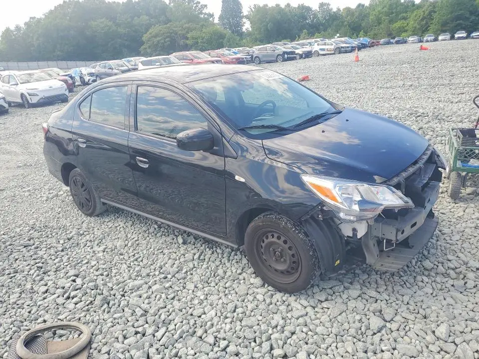 2023 MITSUBISHI MIRAGE G4 ES  