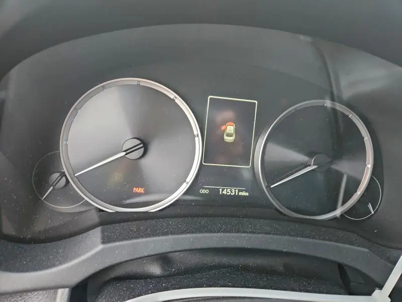 2025 LEXUS IS 350 F SPORT DESIGN  