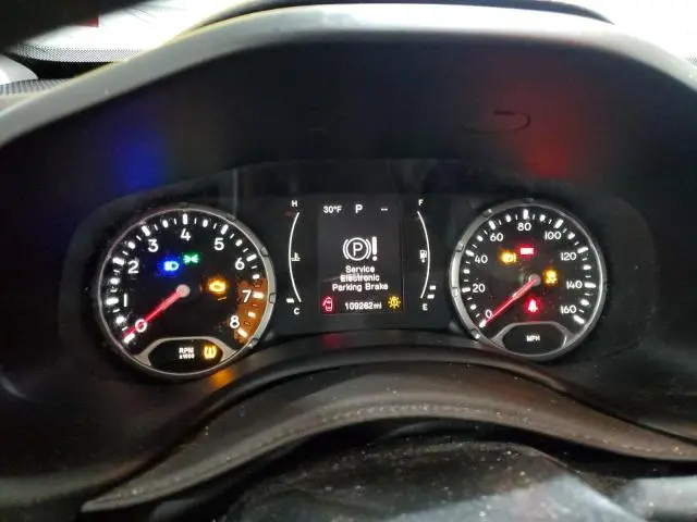 2016 JEEP RENEGADE SPORT  