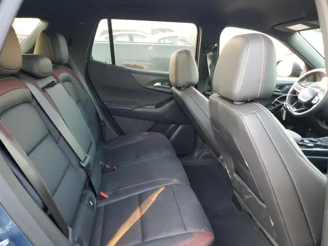 2025 CHEVROLET EQUINOX RS  