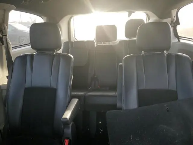 2018 DODGE GRAND CARAVAN SXT  
