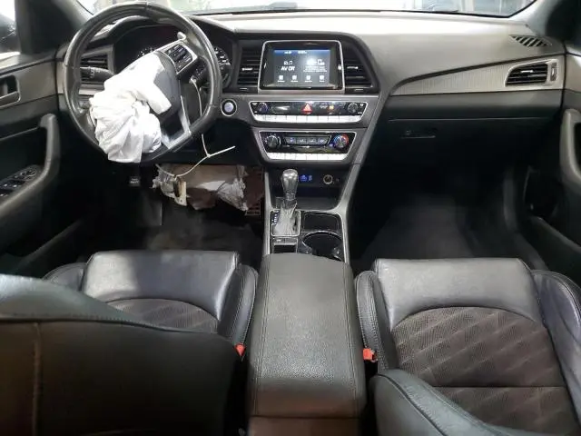 2018 HYUNDAI SONATA SPORT  