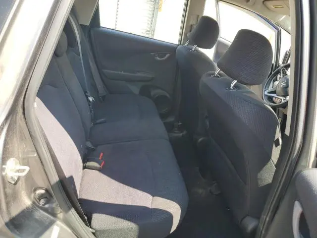 2012 HONDA FIT SPORT