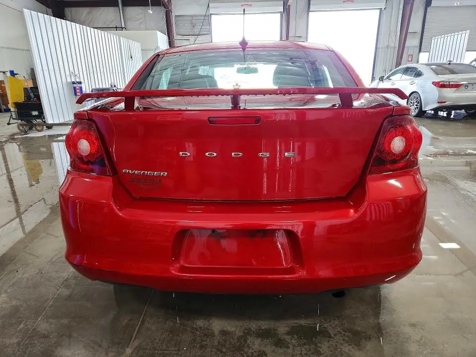 2014 DODGE AVENGER SE  