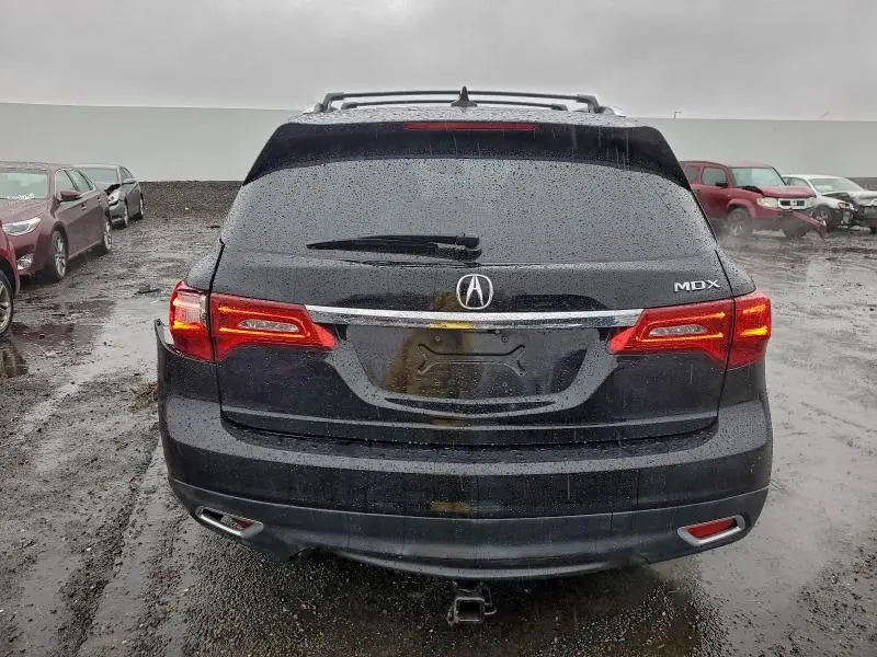 2014 ACURA MDX TECHNOLOGY  
