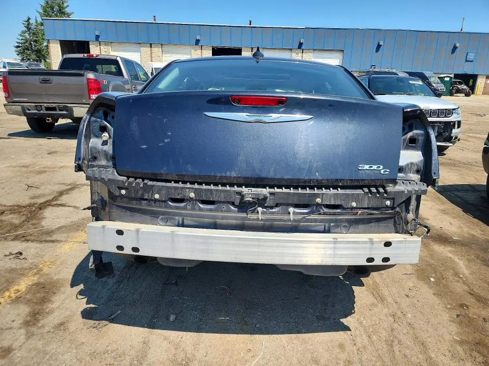 2017 CHRYSLER 300C   
