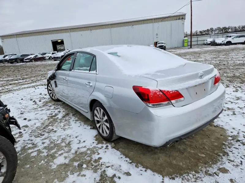 2011 TOYOTA AVALON BASE  