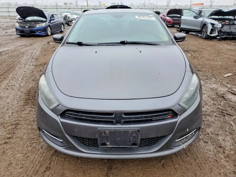 2015 DODGE DART SXT  
