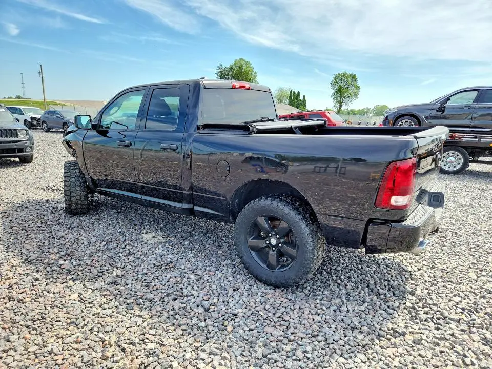 2013 RAM 1500 ST  