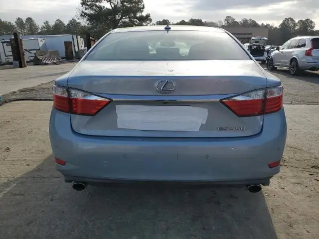 2014 LEXUS ES 350  