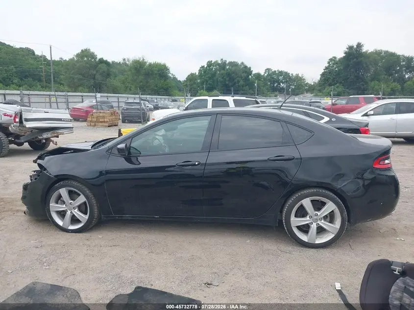 2014 DODGE DART GT