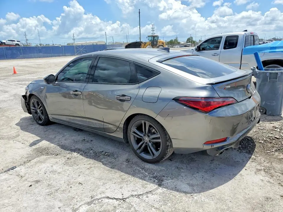 2024 ACURA INTEGRA A-SPEC TECH  