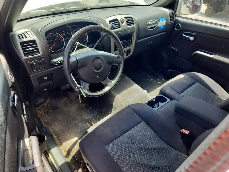 2012 CHEVROLET COLORADO   