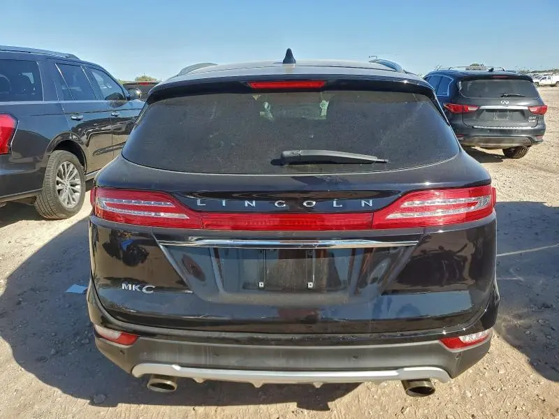 2019 LINCOLN MKC   