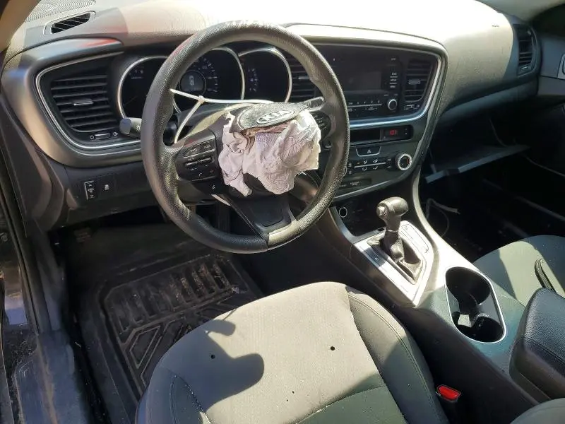 2015 KIA OPTIMA LX  