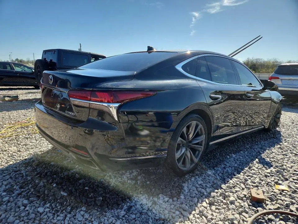 2018 LEXUS LS 500 F SPORT  