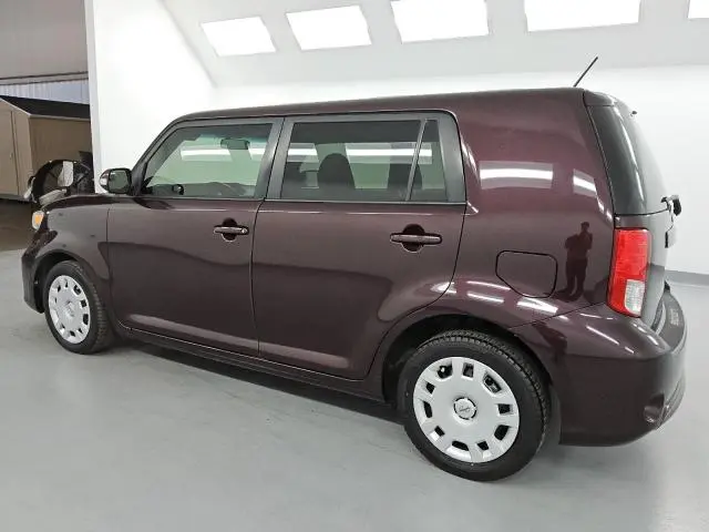 2015 TOYOTA SCION XB   