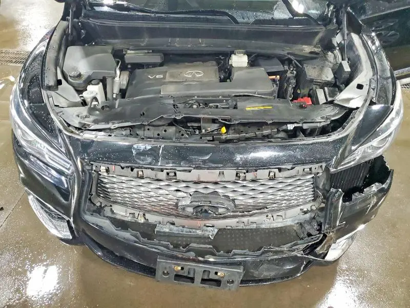 2018 INFINITI QX60 BASE  