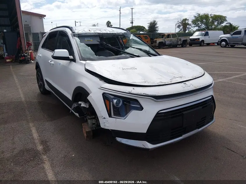 2024 KIA NIRO EX