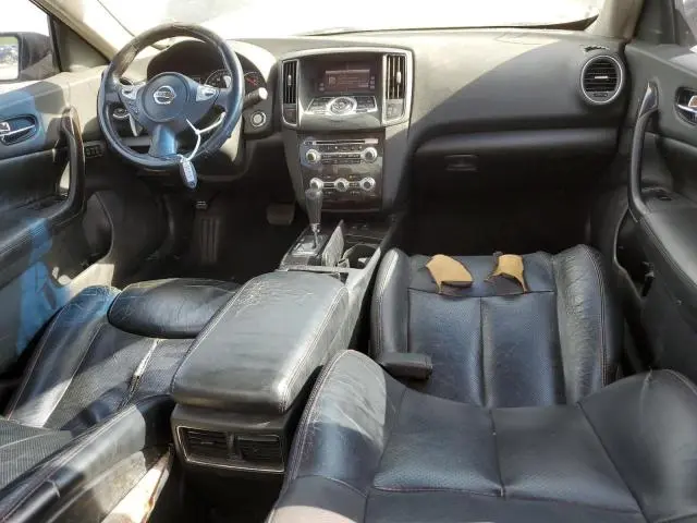 2012 NISSAN MAXIMA S